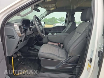 2023 Ford F-150 XL Crew Cab Short Bed - miniatura 3
