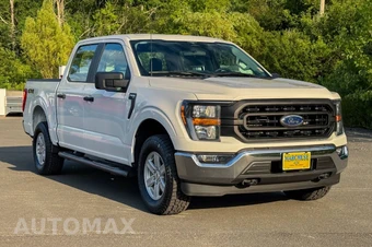 2023 Ford F-150 XL Crew Cab Short Bed - miniatura 1