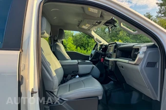 2023 Ford F-150 XL Crew Cab Short Bed - miniatura 10