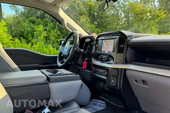 2023 Ford F-150 XL Crew Cab Short Bed - miniatura 11