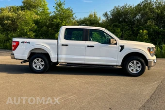2023 Ford F-150 XL Crew Cab Short Bed - miniatura 2