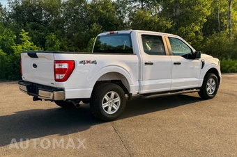 2023 Ford F-150 XL Crew Cab Short Bed - miniatura 3