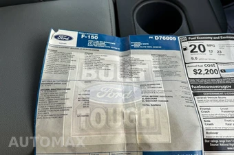 2023 Ford F-150 XL Crew Cab Short Bed - miniatura 30