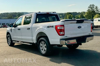 2023 Ford F-150 XL Crew Cab Short Bed - miniatura 4