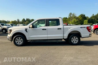 2023 Ford F-150 XL Crew Cab Short Bed - miniatura 5