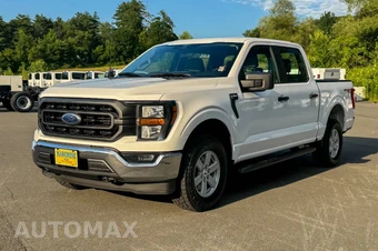 2023 Ford F-150 XL Crew Cab Short Bed - miniatura 6