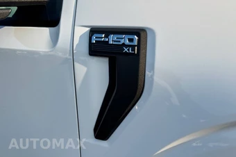 2023 Ford F-150 XL Crew Cab Short Bed - miniatura 7