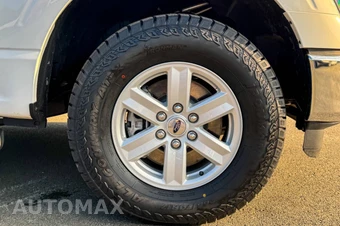 2023 Ford F-150 XL Crew Cab Short Bed - miniatura 9