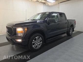 2023 Ford F-150 XL Crew Cab Short Bed