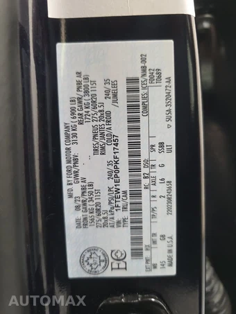 2023 Ford F-150 XL Crew Cab Short Bed - miniatura 14