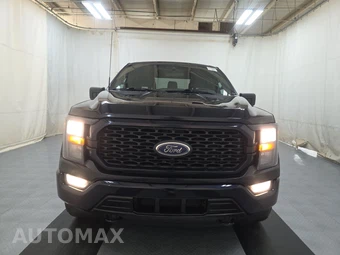 2023 Ford F-150 XL Crew Cab Short Bed - miniatura 2