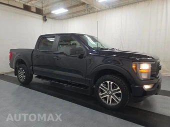 2023 Ford F-150 XL Crew Cab Short Bed - miniatura 3