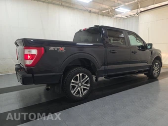2023 Ford F-150 XL Crew Cab Short Bed - miniatura 4