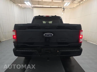 2023 Ford F-150 XL Crew Cab Short Bed - miniatura 5