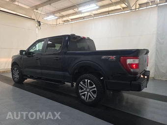2023 Ford F-150 XL Crew Cab Short Bed - miniatura 6