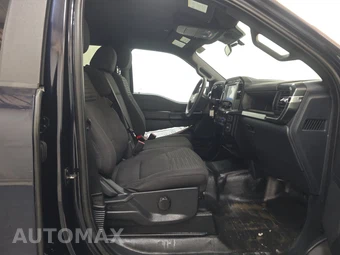 2023 Ford F-150 XL Crew Cab Short Bed - miniatura 8