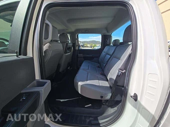 2023 Ford F-150 XL Crew Cab Short Bed - miniatura 10