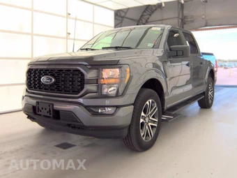 2023 Ford F-150 XL Crew Cab Short Bed