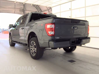 2023 Ford F-150 XL Crew Cab Short Bed - miniatura 2
