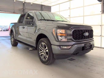 2023 Ford F-150 XL Crew Cab Short Bed - miniatura 3