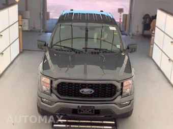 2023 Ford F-150 XL Crew Cab Short Bed - miniatura 37
