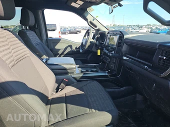 2023 Ford F-150 XL Crew Cab Short Bed - miniatura 39