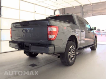 2023 Ford F-150 XL Crew Cab Short Bed - miniatura 4