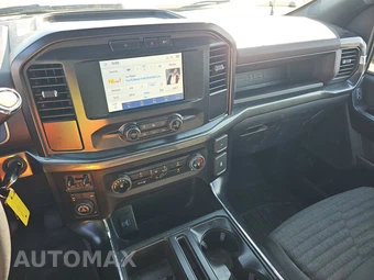 2023 Ford F-150 XL Crew Cab Short Bed - miniatura 6