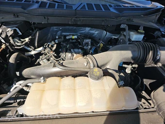 2023 Ford F-150 XL Crew Cab Short Bed - miniatura 7