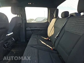 2023 Ford F-150 XL Crew Cab Short Bed - miniatura 9