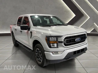 2023 Ford F-150 XL Crew Cab Short Bed - car from the USA, Manheim Buy-Now listing at AUTOMAX