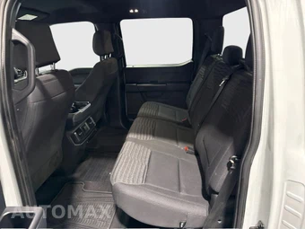 2023 Ford F-150 XL Crew Cab Short Bed - miniatura 10