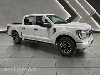 2023 Ford F-150 XL Crew Cab Short Bed - miniatura 2