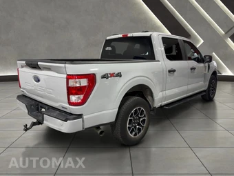 2023 Ford F-150 XL Crew Cab Short Bed - miniatura 3
