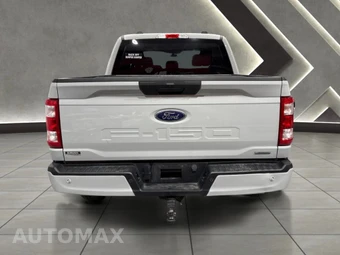2023 Ford F-150 XL Crew Cab Short Bed - miniatura 4