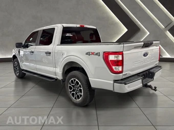 2023 Ford F-150 XL Crew Cab Short Bed - miniatura 5