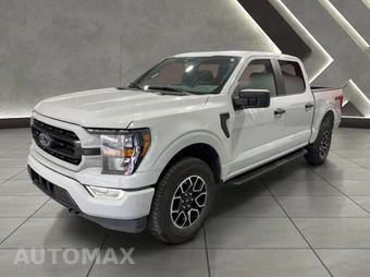 2023 Ford F-150 XL Crew Cab Short Bed - miniatura 7