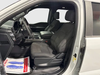 2023 Ford F-150 XL Crew Cab Short Bed - miniatura 9