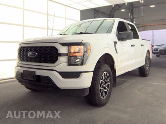 2023 Ford F-150 XL Crew Cab Short Bed - car from the USA, Manheim Buy-Now listing at AUTOMAX