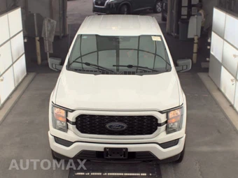 2023 Ford F-150 XL Crew Cab Short Bed - miniatura 19