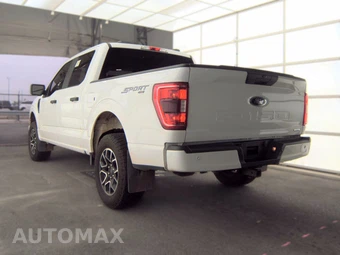 2023 Ford F-150 XL Crew Cab Short Bed - miniatura 2