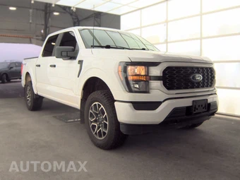 2023 Ford F-150 XL Crew Cab Short Bed - miniatura 3