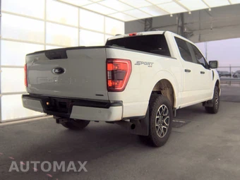 2023 Ford F-150 XL Crew Cab Short Bed - miniatura 4