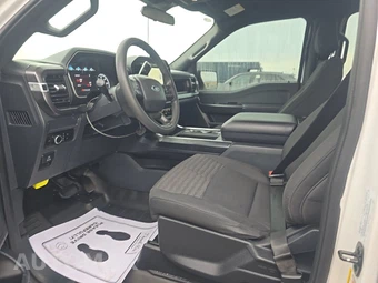 2023 Ford F-150 XL Crew Cab Short Bed - miniatura 5