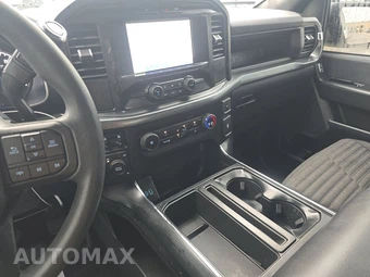 2023 Ford F-150 XL Crew Cab Short Bed - miniatura 6