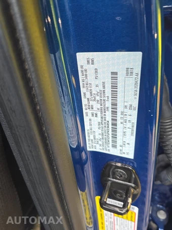 2023 Ford F-150 XL Crew Cab Short Bed - miniatura 10