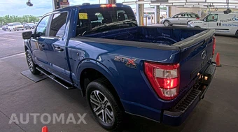 2023 Ford F-150 XL Crew Cab Short Bed - miniatura 2