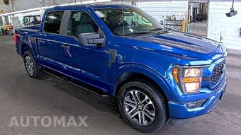 2023 Ford F-150 XL Crew Cab Short Bed - miniatura 3