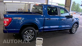 2023 Ford F-150 XL Crew Cab Short Bed - miniatura 4