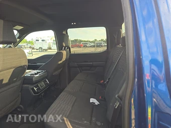 2023 Ford F-150 XL Crew Cab Short Bed - miniatura 9
